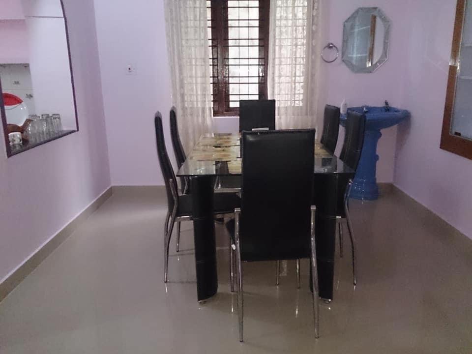 Dhruva Homestay Madikeri Exterior photo